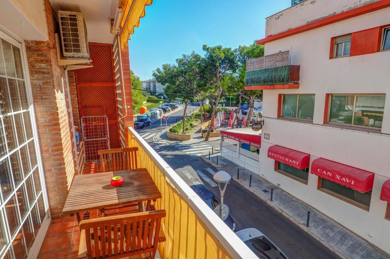 The Beach Apartment By Hello Homes Sitges Exterior foto