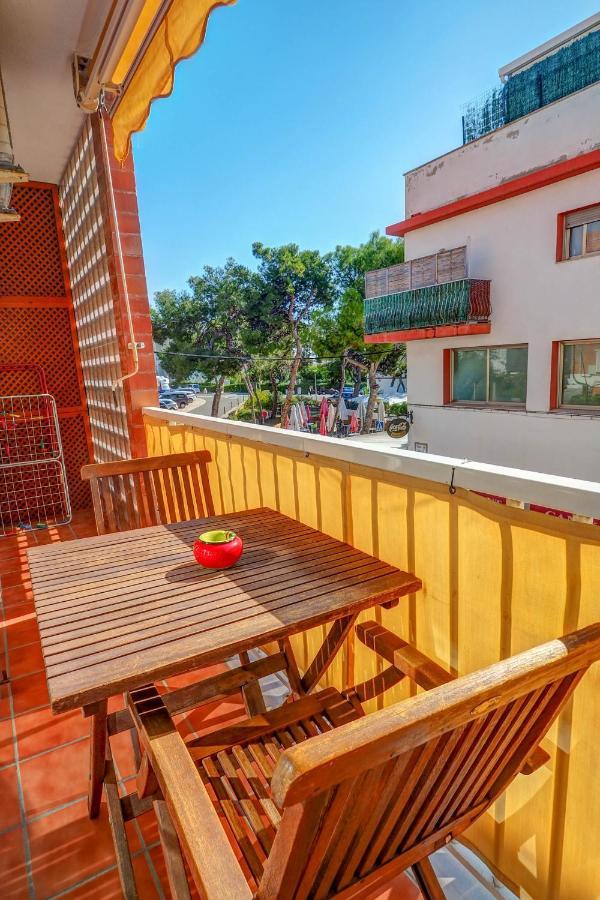 The Beach Apartment By Hello Homes Sitges Exterior foto